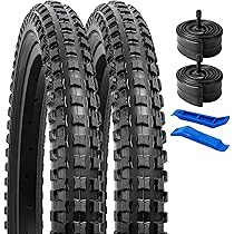 Amazon | YunSCM 2本セット,20 2.25 タイヤ,20x2.25 58-406